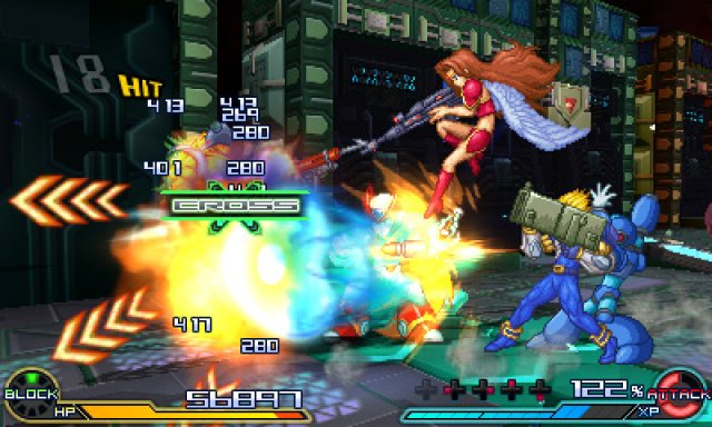 Project X Zone 2 - Immagine 163408
