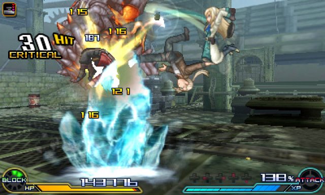 Project X Zone 2 - Immagine 163416