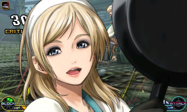 Project X Zone 2 - Immagine 163417