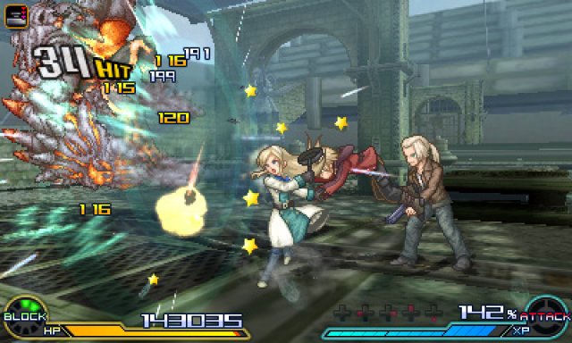 Project X Zone 2 - Immagine 163418