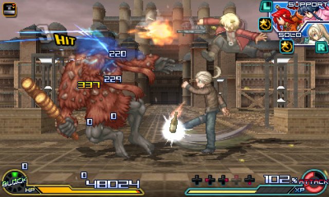 Project X Zone 2 - Immagine 163420