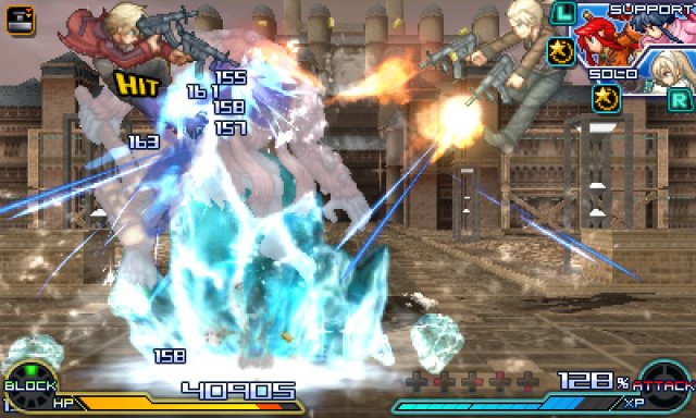 Project X Zone 2 - Immagine 163421