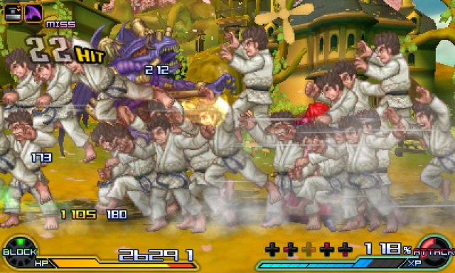 Project X Zone 2 - Immagine 163426