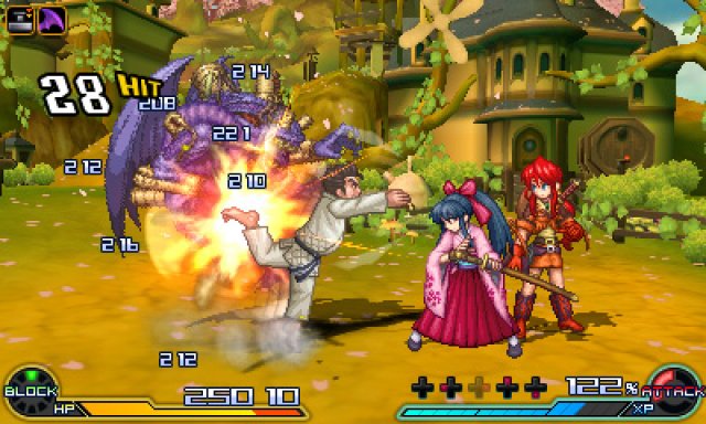 Project X Zone 2 - Immagine 163427