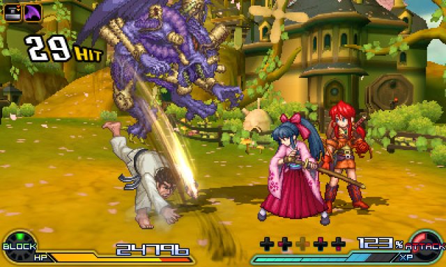 Project X Zone 2 - Immagine 163429