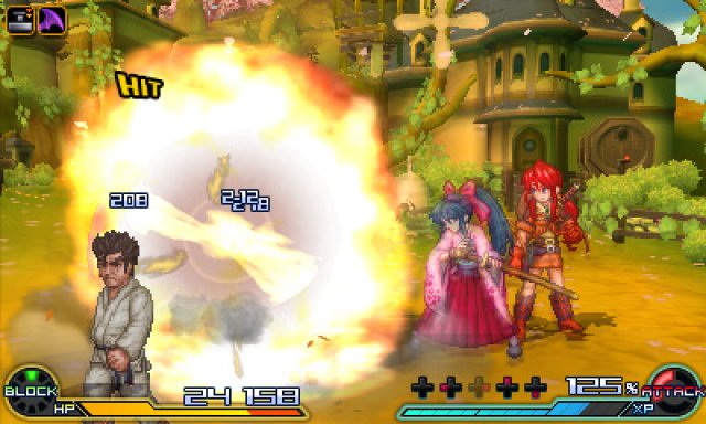 Project X Zone 2 - Immagine 163430
