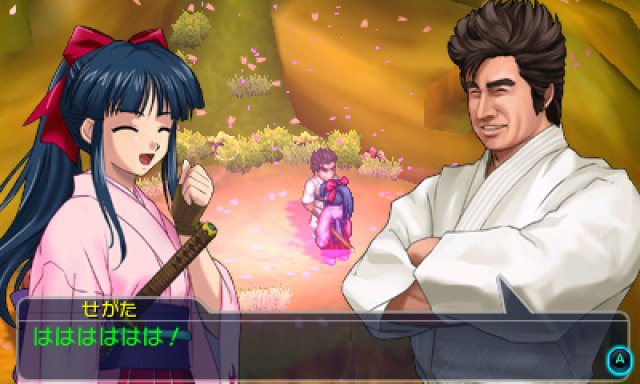 Project X Zone 2 - Immagine 163432