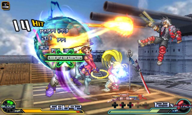 Project X Zone 2 - Immagine 163436
