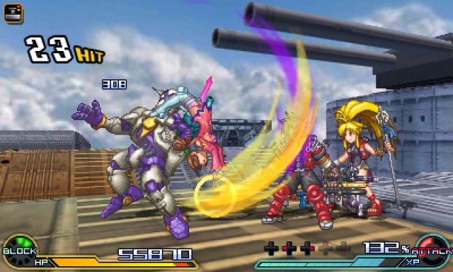 Project X Zone 2 - Immagine 163438