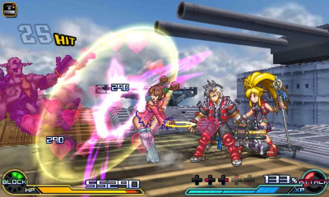 Project X Zone 2 - Immagine 163439