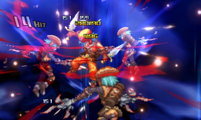 Project X Zone 2 - Immagine 163442