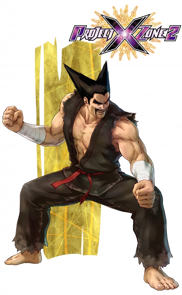 Project X Zone 2 - Immagine 163448