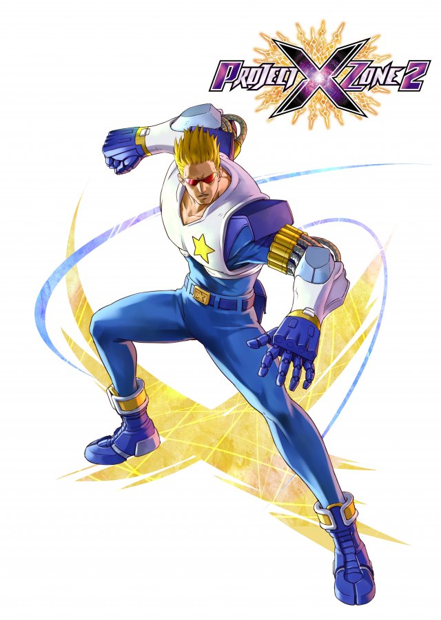 Project X Zone 2 - Immagine 163450