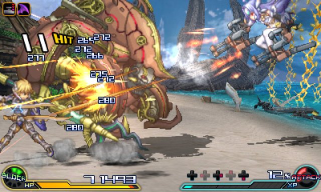 Project X Zone 2 - Immagine 164485