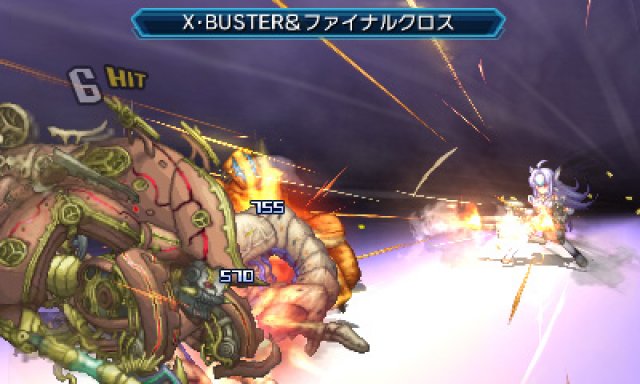 Project X Zone 2 - Immagine 164486