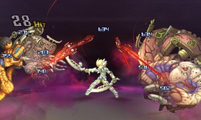 Project X Zone 2 - Immagine 164487
