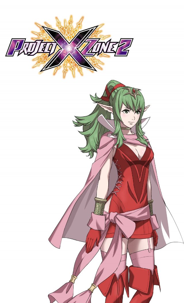 Project X Zone 2 - Immagine 166484