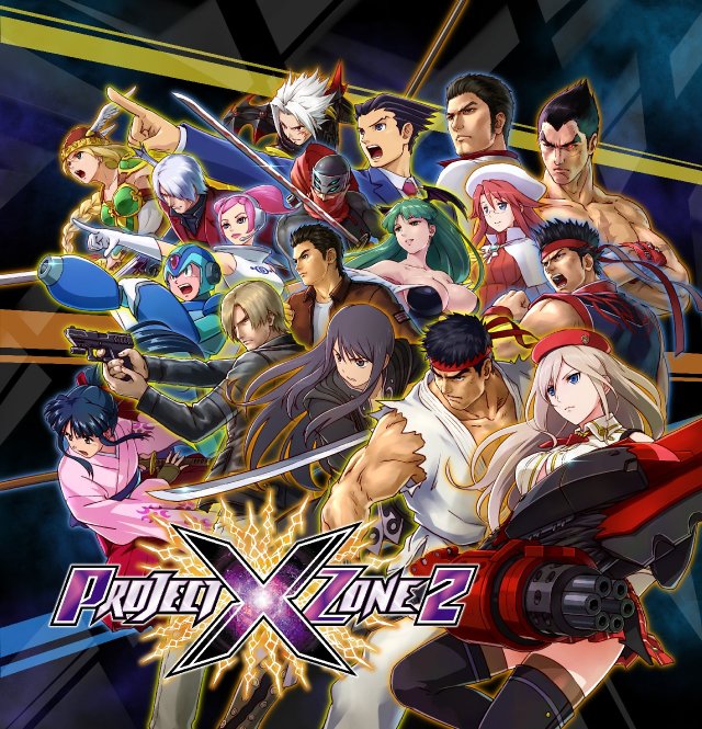 Project X Zone 2 - Immagine 166489