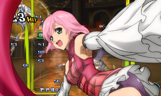 Project X Zone 2 - Immagine 166495