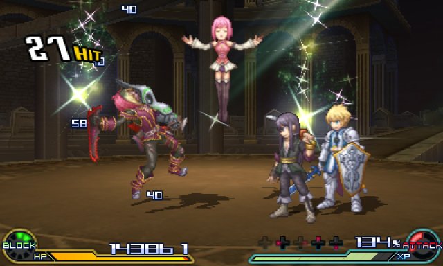 Project X Zone 2 - Immagine 166496