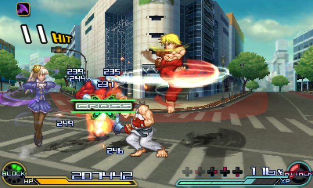 Project X Zone 2 - Immagine 166500