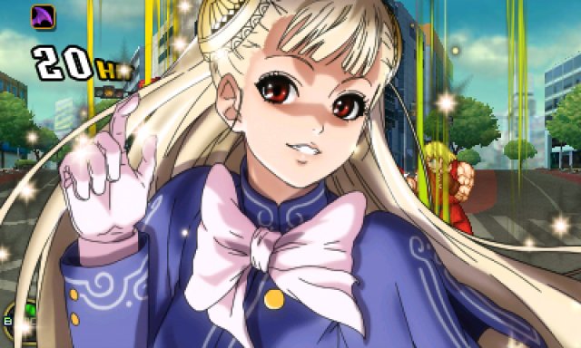 Project X Zone 2 - Immagine 166501