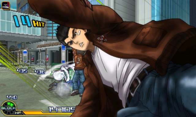 Project X Zone 2 immagine 166510