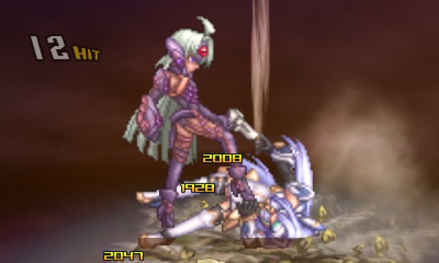 Project X Zone 2 immagine 166513