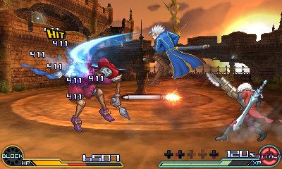 Project X Zone 2 - Immagine 148752