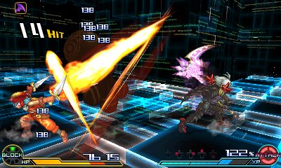 Project X Zone 2 - Immagine 148756