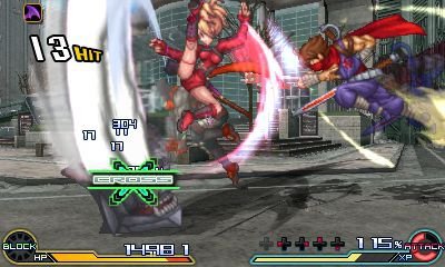 Project X Zone 2 - Immagine 149450