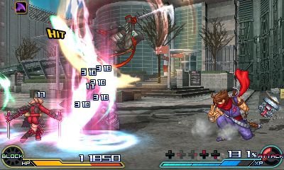Project X Zone 2 - Immagine 149451