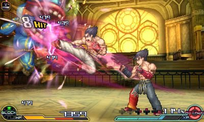 Project X Zone 2 - Immagine 149462
