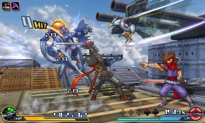 Project X Zone 2 - Immagine 149466