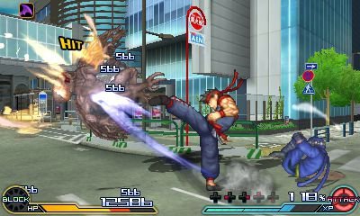 Project X Zone 2 - Immagine 149473