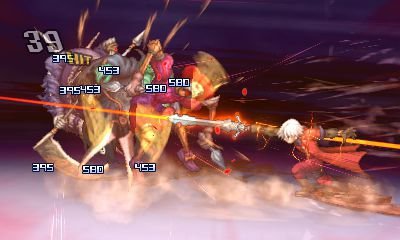 Project X Zone 2 - Immagine 149478