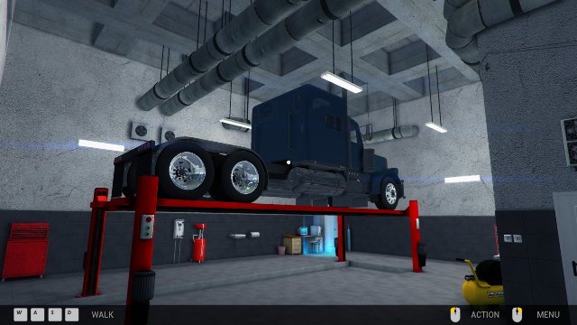 Truck Mechanic Simulator 2015 immagine 148712