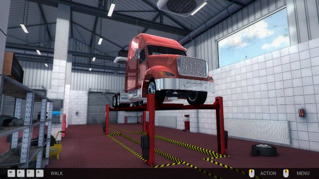 Truck Mechanic Simulator 2015 immagine 148714
