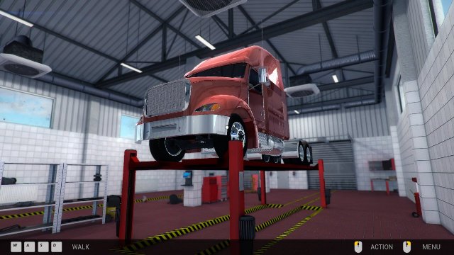 Truck Mechanic Simulator 2015 immagine 148715