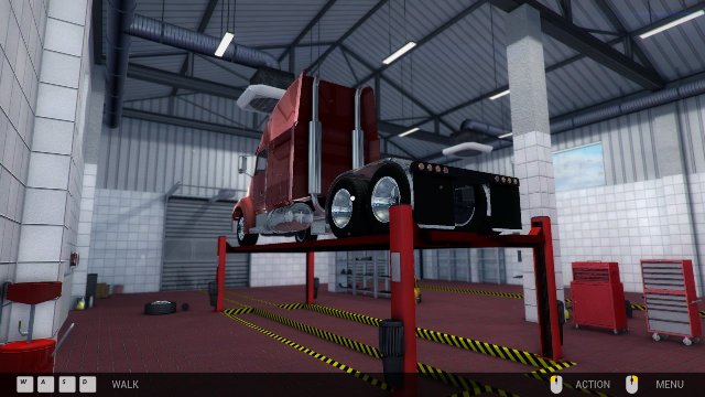 Truck Mechanic Simulator 2015 immagine 148716