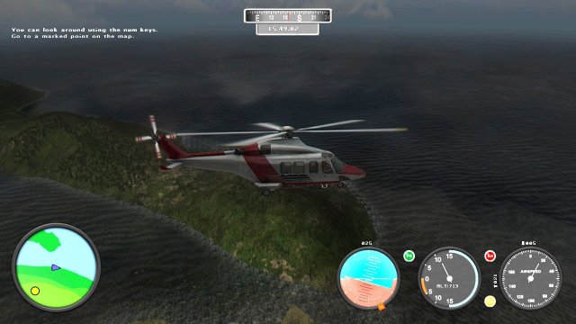 Helicopter 2015: Natural Disasters immagine 148720