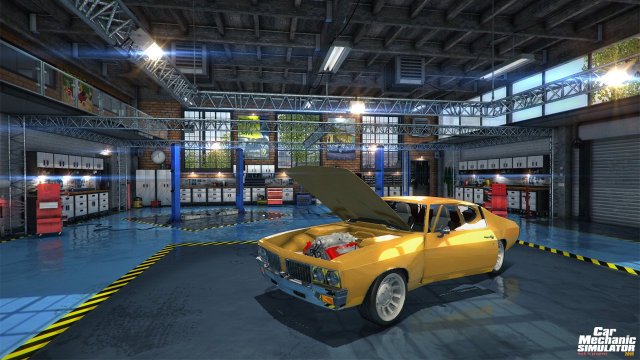 Car Mechanic Simulator 2015 immagine 148733