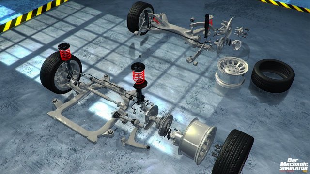 Car Mechanic Simulator 2015 immagine 148736