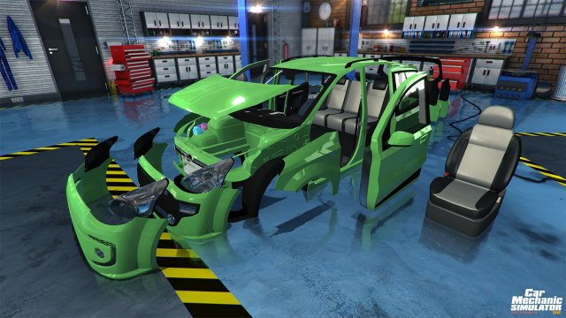 Car Mechanic Simulator 2015 immagine 148737