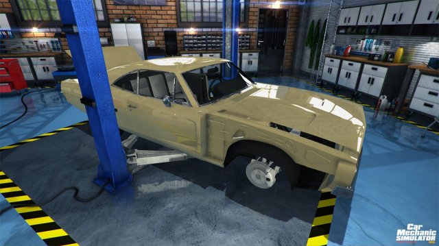 Car Mechanic Simulator 2015 immagine 148738