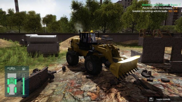 Construction Machines Simulator 2016 - Immagine 148745