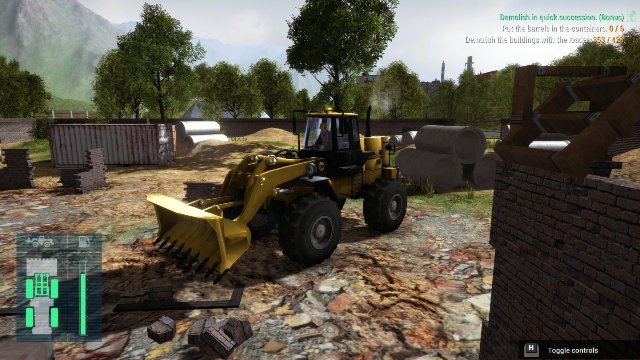 Construction Machines Simulator 2016 - Immagine 148746