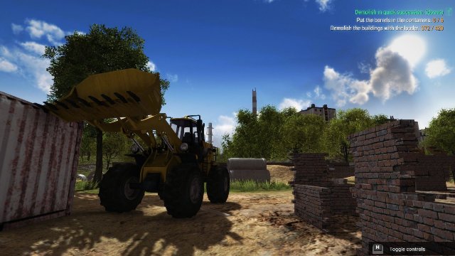Construction Machines Simulator 2016 - Immagine 148747