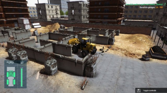 Construction Machines Simulator 2016 - Immagine 148748