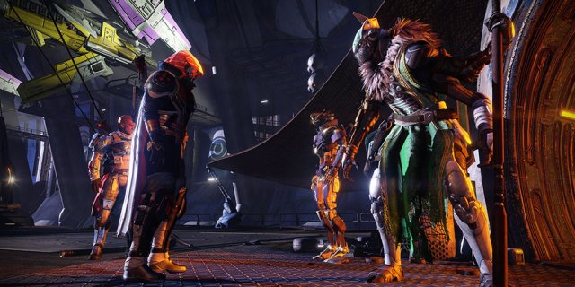 Destiny - Il Casato dei Lupi immagine 150075